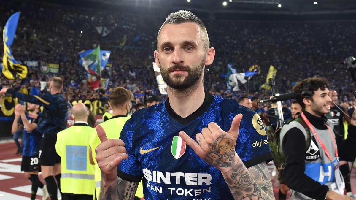 Top 11 Serie A 2021/22 Opta: presenti anche Brozovic e Calhanoglu 