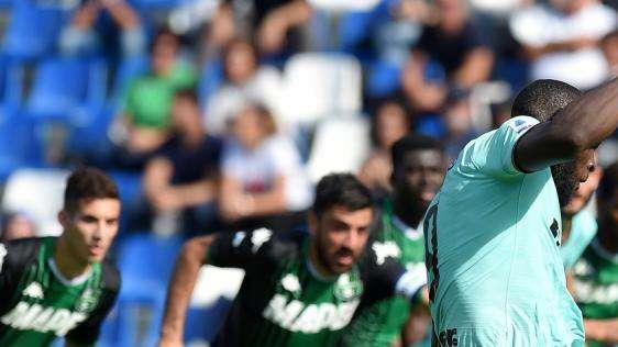 Inter, il dischetto porta bene: l'11,5% delle reti stagionali è arrivato su calcio di rigore