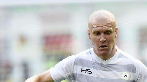 UFFICIALE - Frosinone, dall'Udinese arriva Hallfredsson