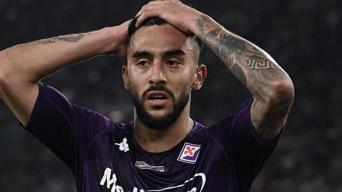 Fiorentina, Nico Gonzalez: "Perso una finale con l'Inter, ora vinciamo la Conference League"