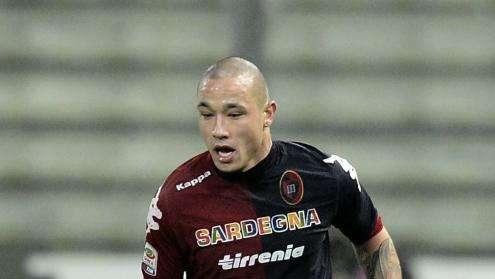 Nuova Sardegna - Nainggolan, c'è il pericolo Monaco