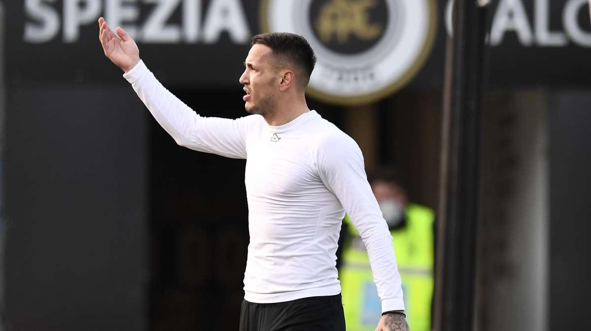Manaj: "Inter, sogno di tornare. Mancini? Un giorno mi mandò via dal campo"