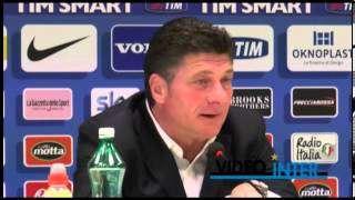 VIDEO - Mazzarri: "Il grande rammarico è..."