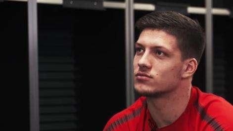 UFFICIALE - Colpo del Real Madrid: dall'Eintracht arriva Jovic
