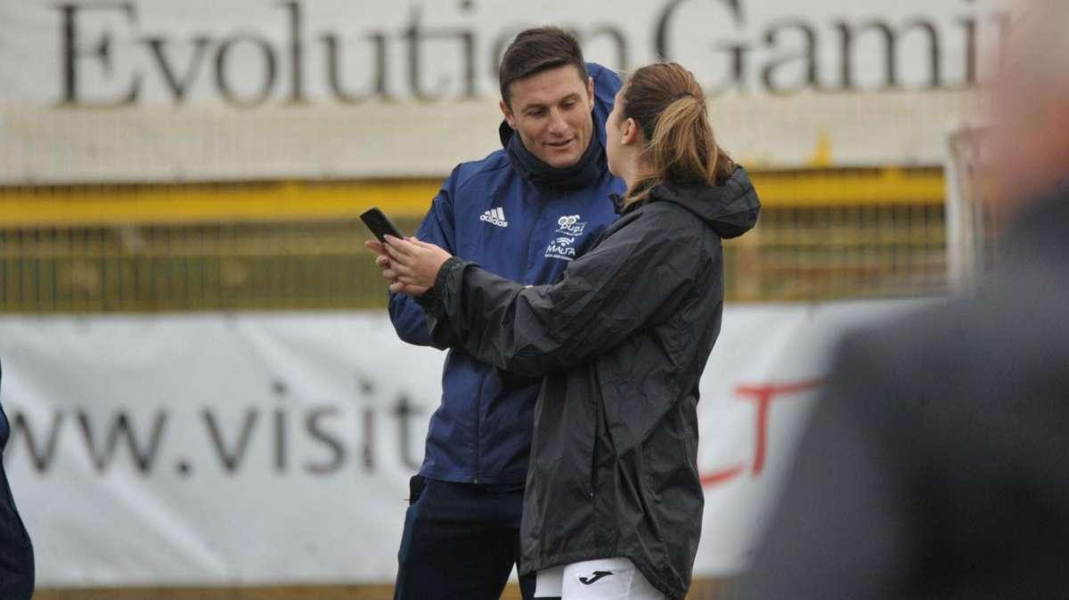 Zanetti torna a Malta dopo quattro anni: annunciato il Football Training Camp 2023, date entro fine ottobre