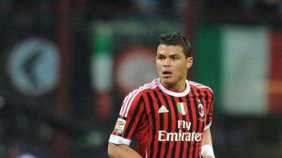 Parla Thiago Silva: "Per l'Inter rispetto, non paura"