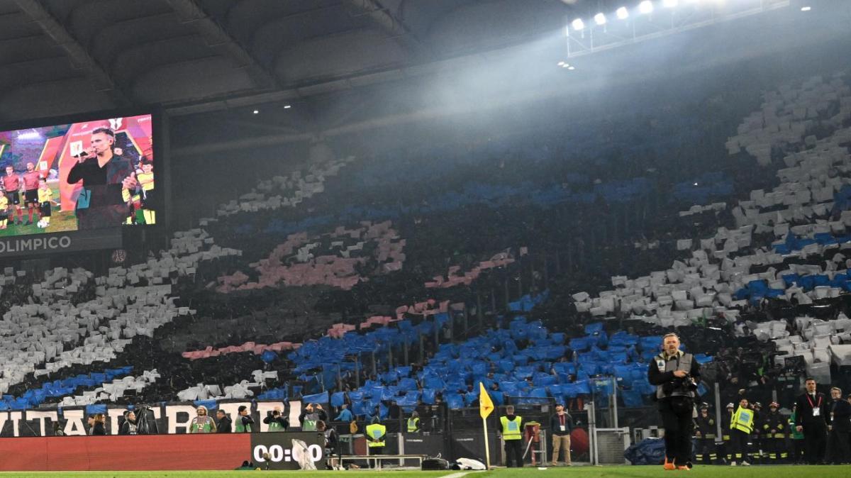 CdS - Roma-Inter, è subito grande evento: sold out, 3500 interisti e tv da tutto il mondo