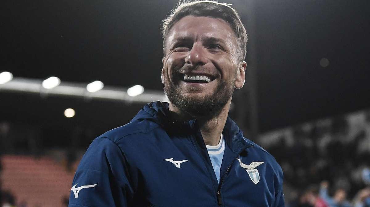 Lazio, per Immobile tempi di recupero incerti: ce la fa per l'Inter?