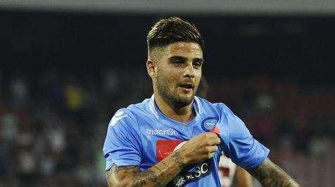 Insigne: "Con Mazzarri ho sfruttato le mie opportunità"