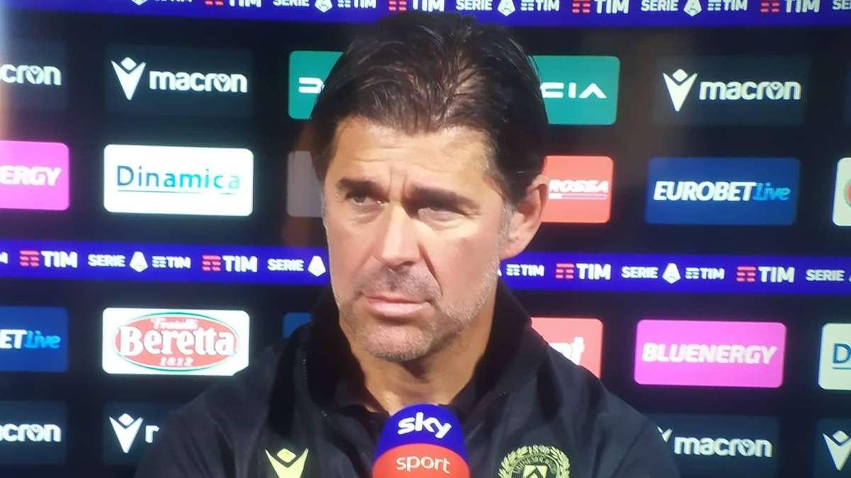 Udinese, Sottil a Sky: "Prestazione encomiabile, questa squadra ha grande motore"