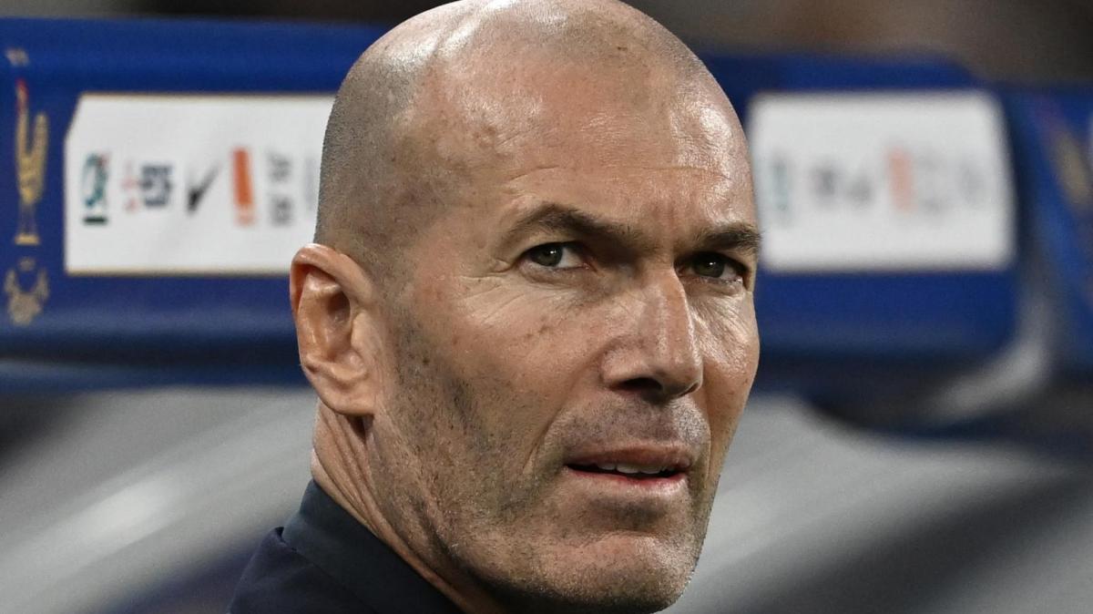 Francia, Zidane: "Ognuno ha fatto la sua parte in questi 15 giorni"