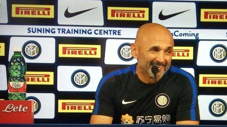 Inter-Udinese, domani alle 15 Spalletti in conferenza 