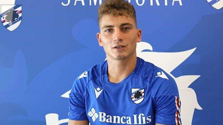 SM - Esposito spinge per restare alla Samp: nuovi contatti con l'Inter, l'attaccante mette l'Empoli in stand-by