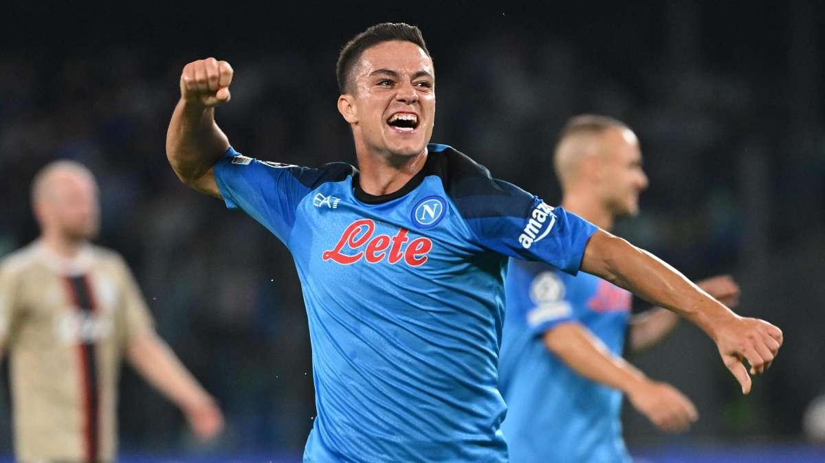 Napoli, buona la prima in Turchia: 3-2 all'Antalyaspor, doppietta di Raspadori 