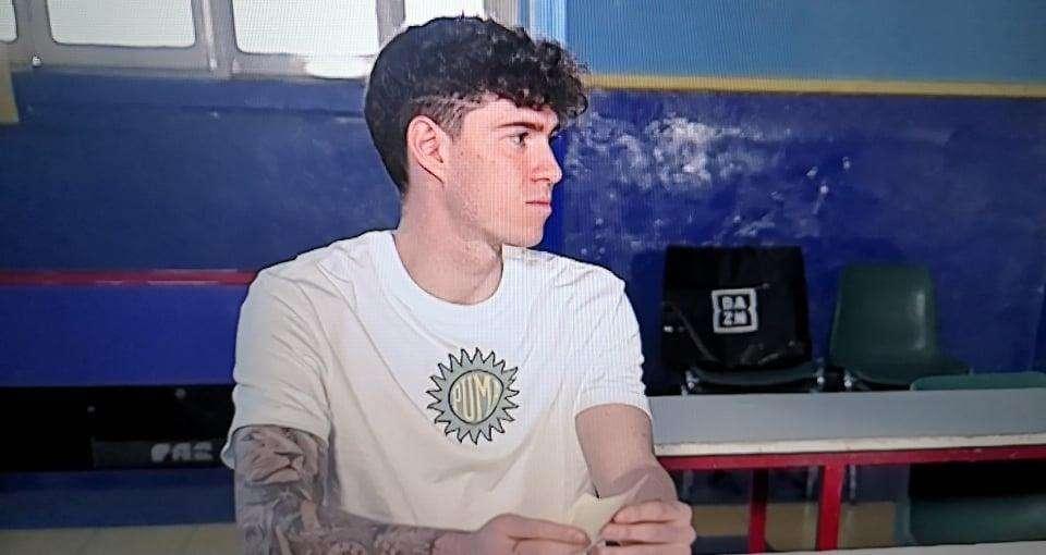 Bastoni extra: "Spero di fare il Triplete come Materazzi. Idolo Ramos, io ho due personalità"