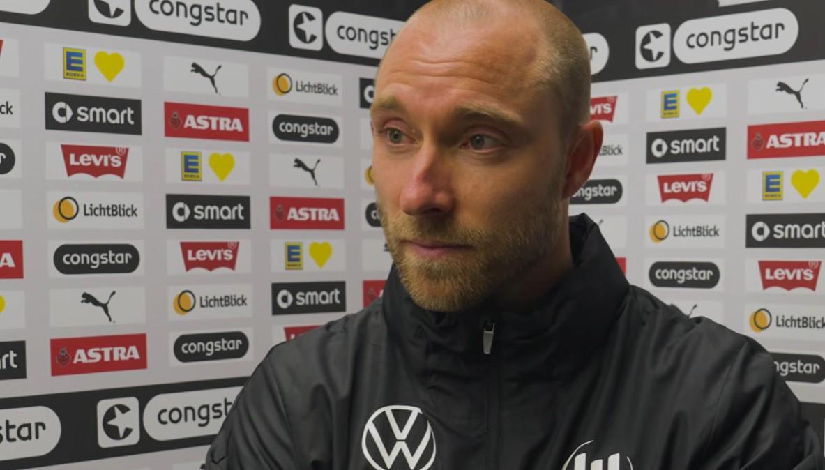 UFFICIALE - Christian Eriksen lascia il Wolfsburg: "È stato un piacere"