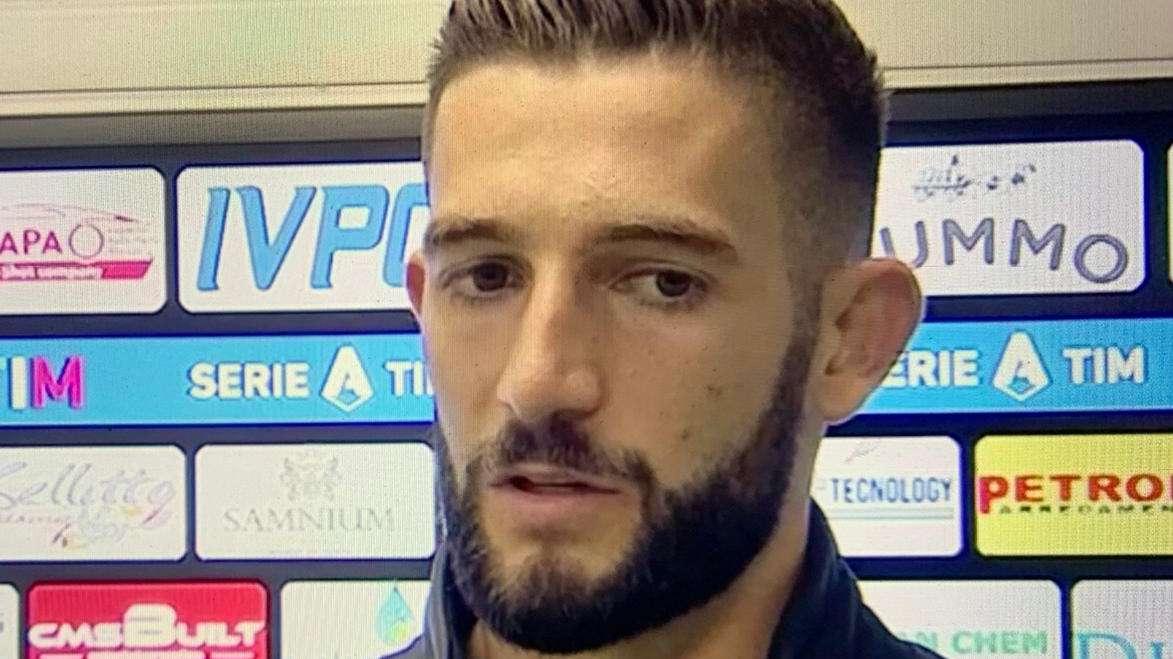 Gagliardini a InterTv: "Approcciato l'incontro nel modo giusto, stiamo rodando i dettami del mister"