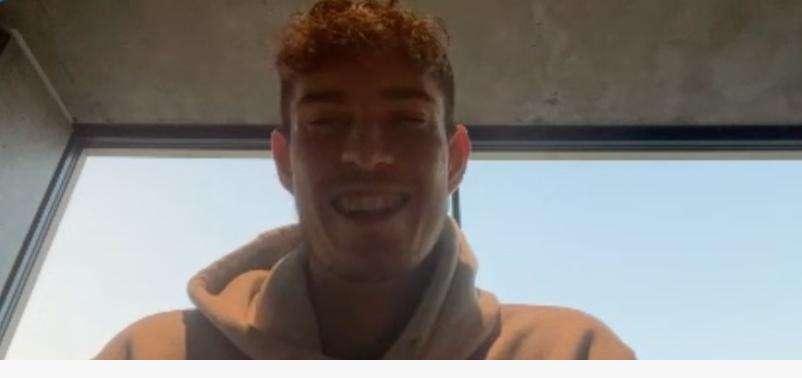 Bastoni: "Non sarei qui senza Conte. Compagno più forte? Barella, ecco perché"