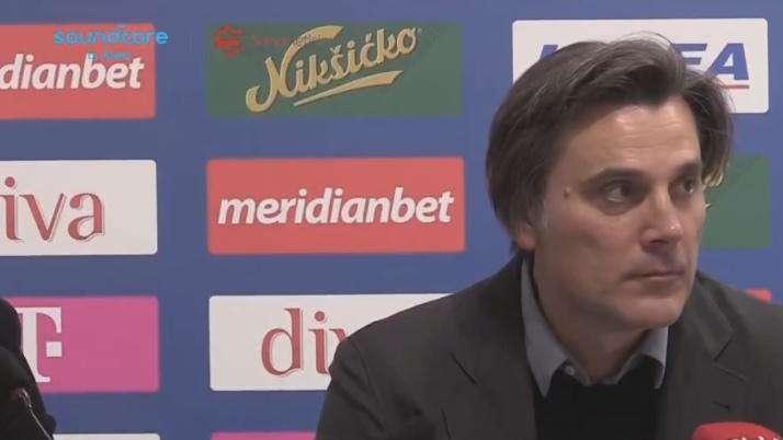 Turchia, Montella amaro: "Meritavamo il primo posto, ce lo siamo fatto scappare. Oggi campo troppo brutto"