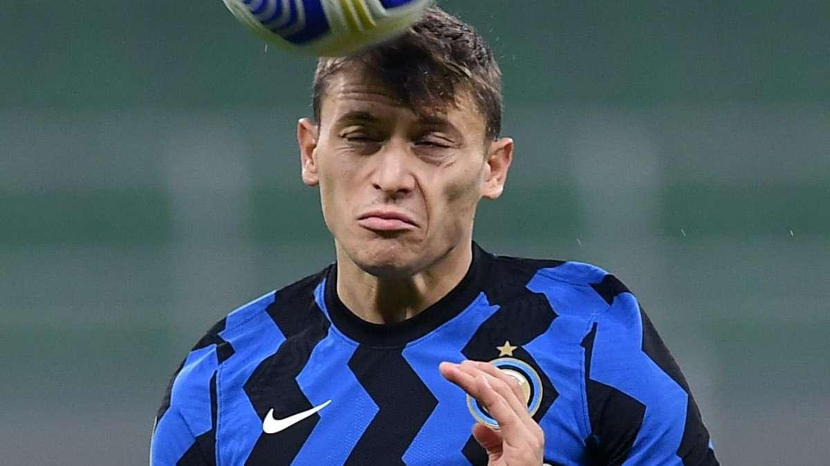 Padoin non ha dubbi: "Barella il miglior giovane italiano. Fa partite eccezionali all'Inter e in Nazionale"