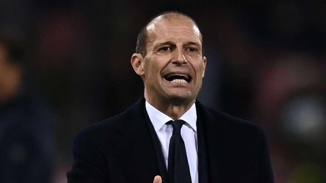 Juve, Allegri: "Contro l'Inter male per 25 minuti, ma poi abbiamo fatto il 62% di possesso palla"