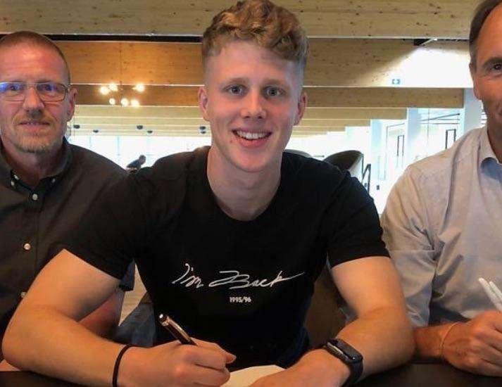 Emmers in prestito al Waasland-Beveren: "Grato per questa opportunità"