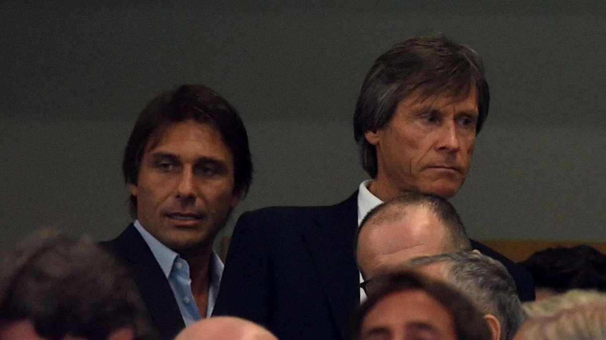 Oriali: "Conte e Mourinho? Li accomuna il volere..."