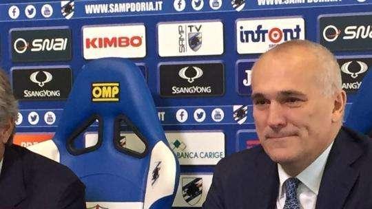 Samp, Romei: "Io interista? Cavolate. Con loro..."