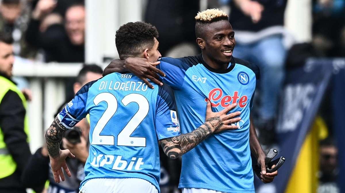 Napoli e Fiorentina, il volo continua: poker azzurro al Torino, i viola superano 1-0 il Lecce