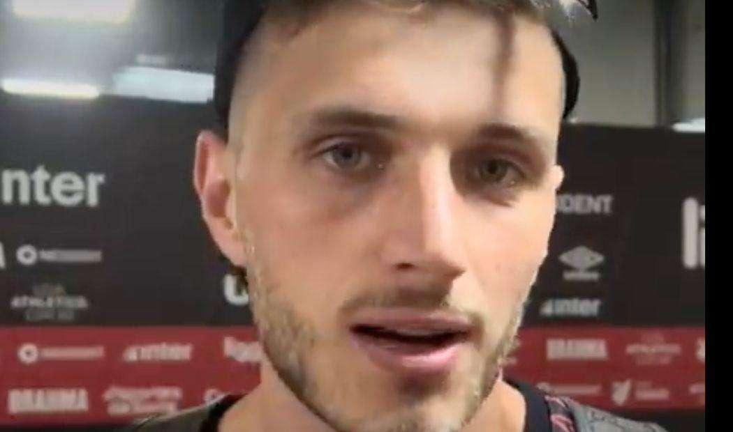 Bento: "Felice delle voci sull'Inter, ma ancora non c'è niente di chiuso. Se mi capiterà di andare via..."