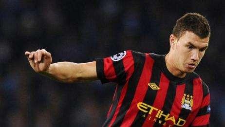 Tuttosport - Adesso Mancini può portare Dzeko all'Inter