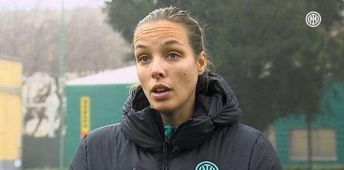 Kristjansdottir: "Oggi abbiamo dimostrato di essere più mature. A Como per vincere"