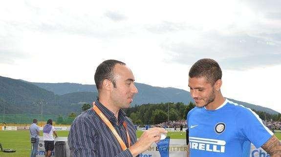 FcIN premia Icardi: "Devo molto al Mancio, Kondo è super. Su Toni e Tevez..."