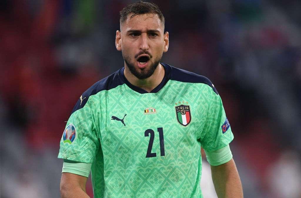Donnarumma: "La A ancora al top. Io avevo bisogno di cambiare"