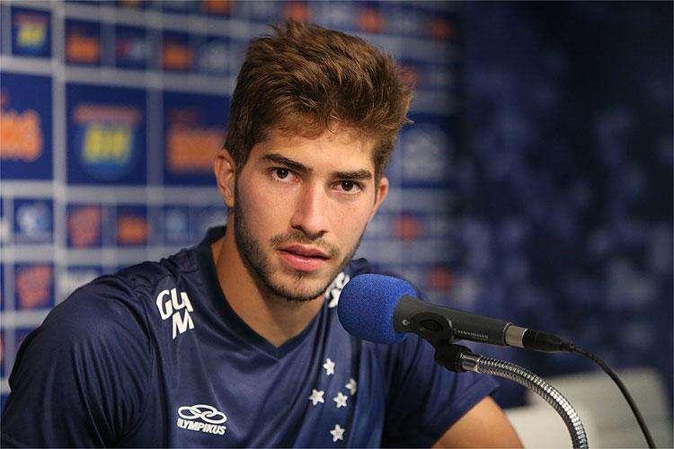 Lucas Silva: "Real il top, ma ne parlano club e agente"