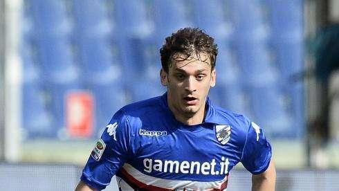 Sampdoria, allenamento alle 8. Cure per Gabbiadini