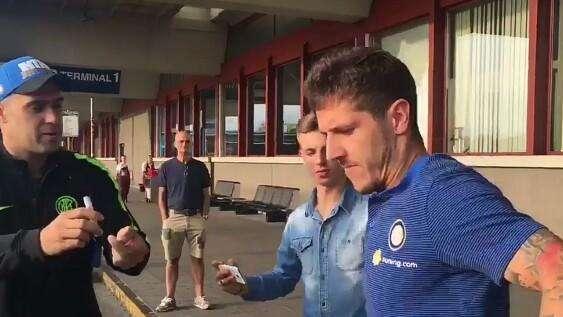 PS - Jovetic, pressing Fiorentina. Possibile chiusura last minute