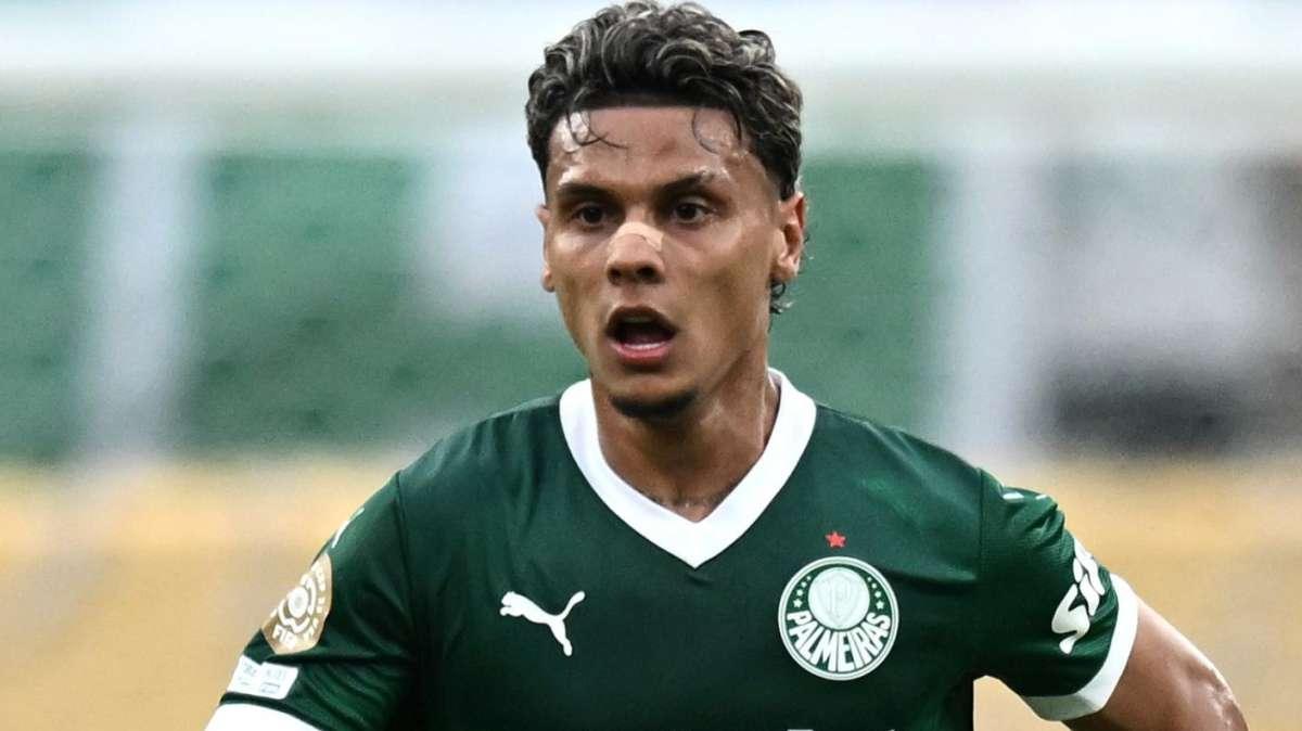 Rios, dopo l'Inter anche la Roma si tira indietro? Trattativa tra giallorossi e Palmeiras in standby