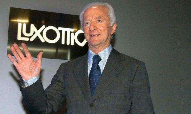 Sole 24 Ore - Proposto a Luxottica finanziamento all'Inter con finalità di controllo del club: no di Del Vecchio
