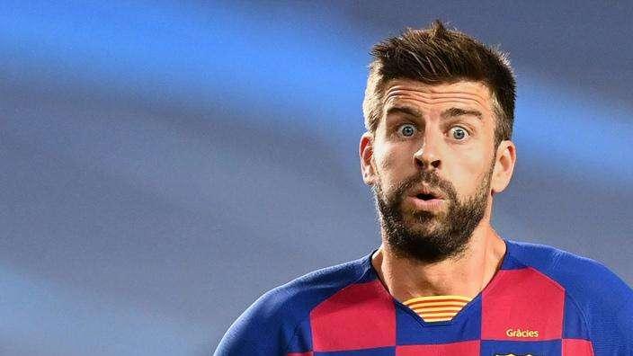 Piqué: "Ho detto a Messi di aspettare un anno, arriverà gente nuova. Lo stadio del Barça deve portare il suo nome"