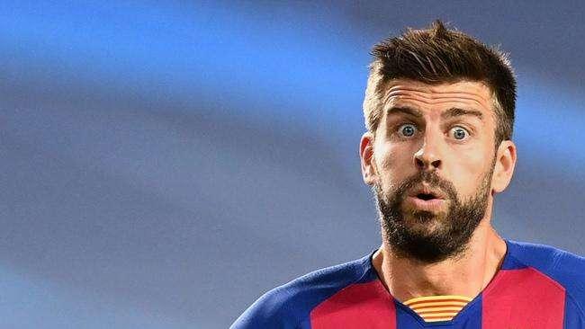 Barcellona, Piqué dice addio? Simeone lo vuole all'Atletico