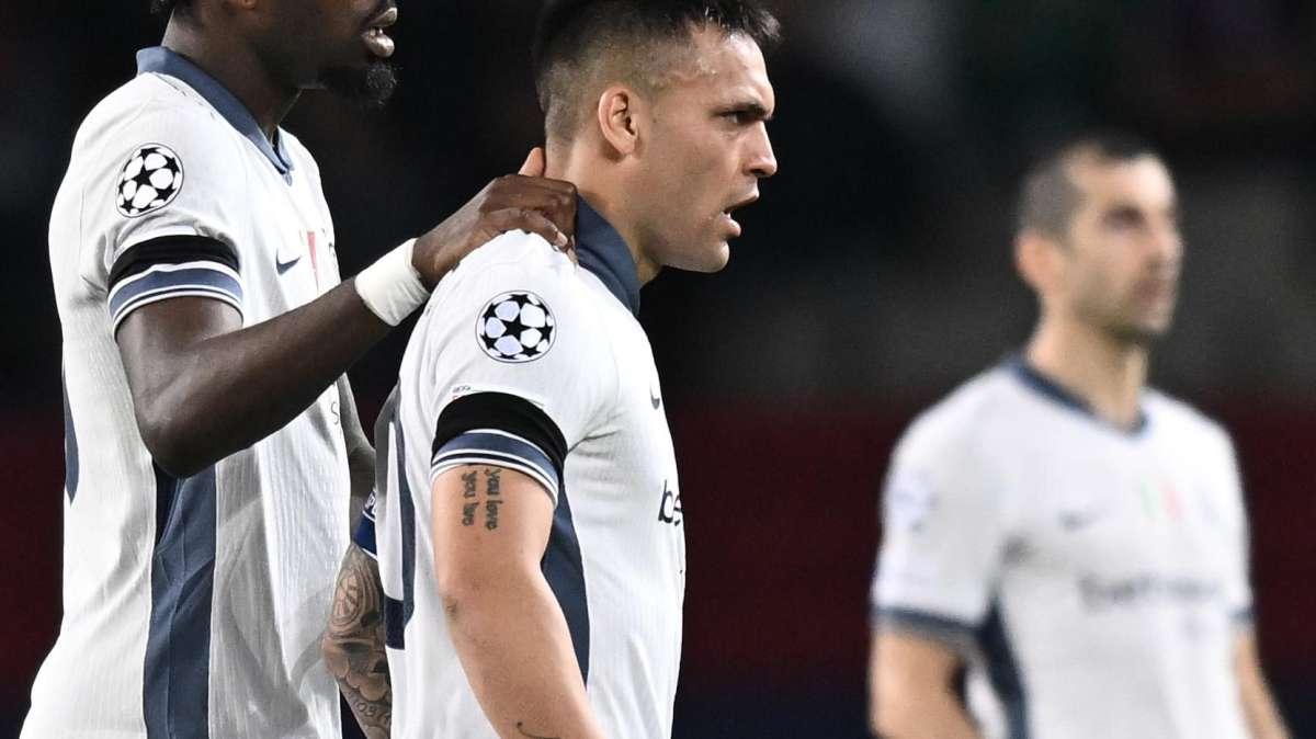 Sky - Torino-Inter, in quattro hanno lavorato a parte: le condizioni di Lautaro, Mkhitaryan, Pavard e Frattesi