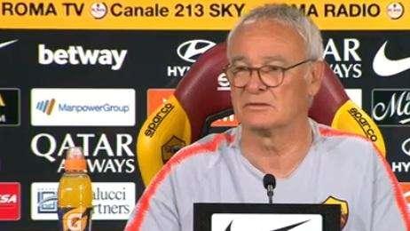 Ranieri: "Conte una garanzia per l'Inter, sarà una stagione scoppiettante"