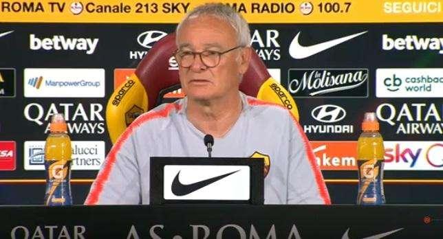 Nove anni dall'"Oh noo" di Lazio-Inter 2010. Ranieri: "Si diceva che i biancocelesti dovevano scansarsi e così fu"