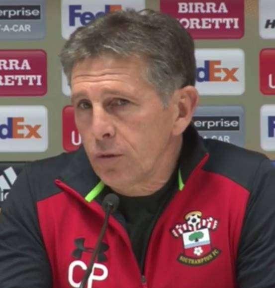 Puel: "Icardi? Noi dobbiamo restare concentrati sulla partita. L'Inter ha bisogno di punti, ma anche noi"