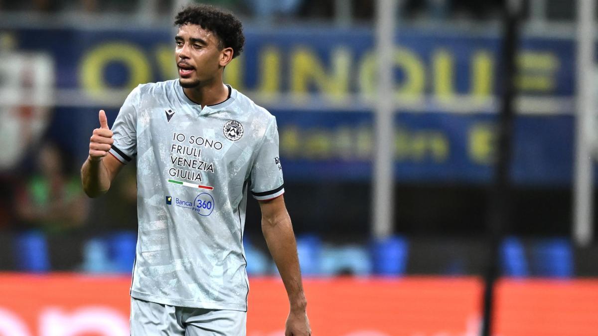 Atta, le parole in viola: "Voglio la Nazionale. Pressione? Non la sento"
