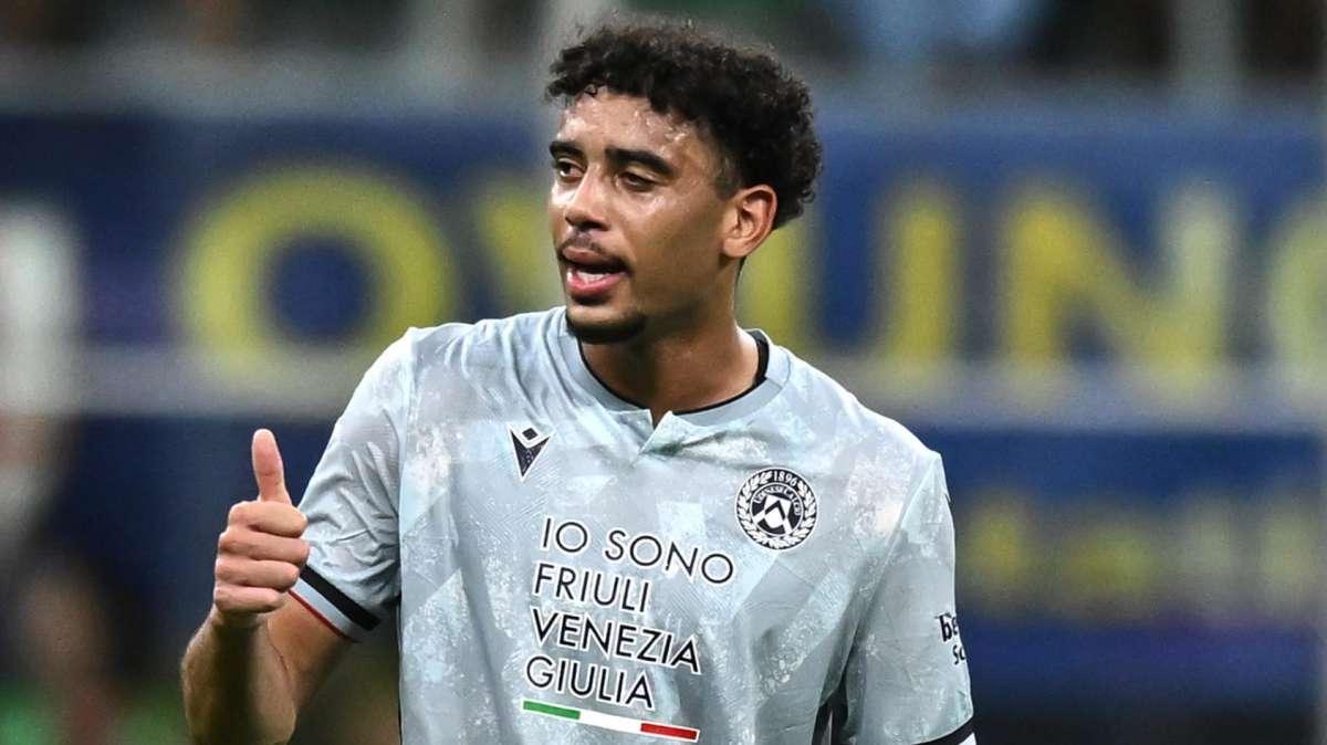 Incontro Inter-Udinese: Solet è il prescelto dietro, Atta piano B di Jones