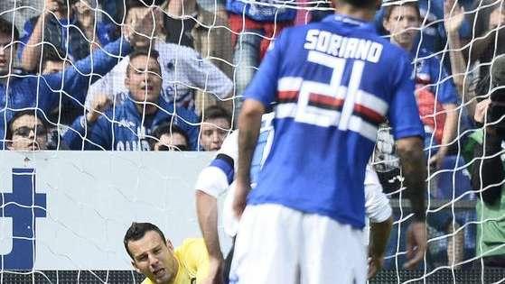 GdS - Handa, tra rigori parati (a Vidic) e rigori segnati 
