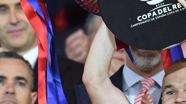 Iniesta: "Barcellona da Triplete? Non è esagerato parlarne"