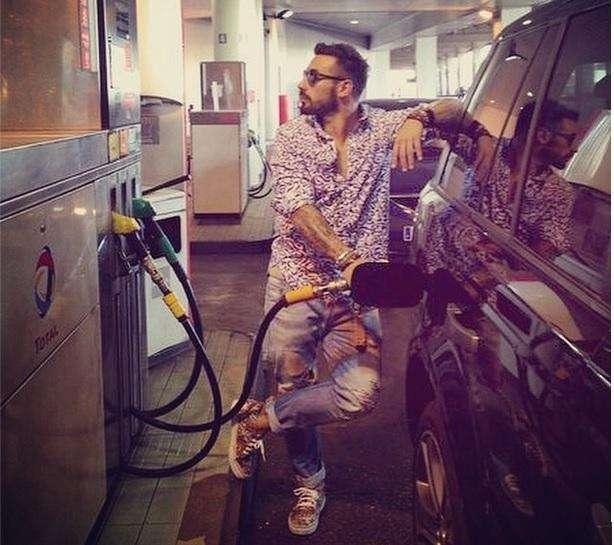 Lavezzi criptico su Instagram: "Valuto il futuro"